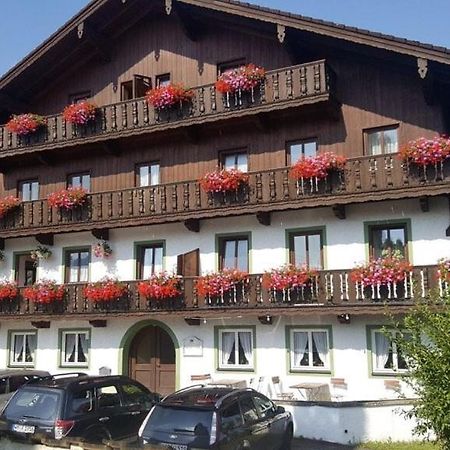 Alpengasthof Zur Loisach Hotel Grossweil Exterior photo